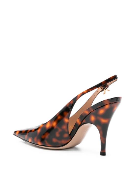  지안비토로시 힐/펌프스 G9560595RICNUITUPR AI26 ORANGE - GIANVITO ROSSI
