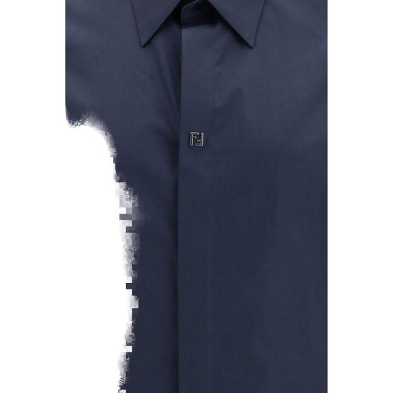 26SS 펜디 셔츠 FEFS0585AVDLF0QA2BB NAVY - FENDI