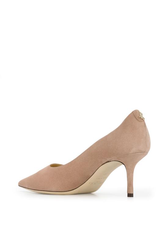  지미추 러브 65 펌츠스 LOVE65BWJBALLETPINK AI26 BEIGE - JIMMY CHOO