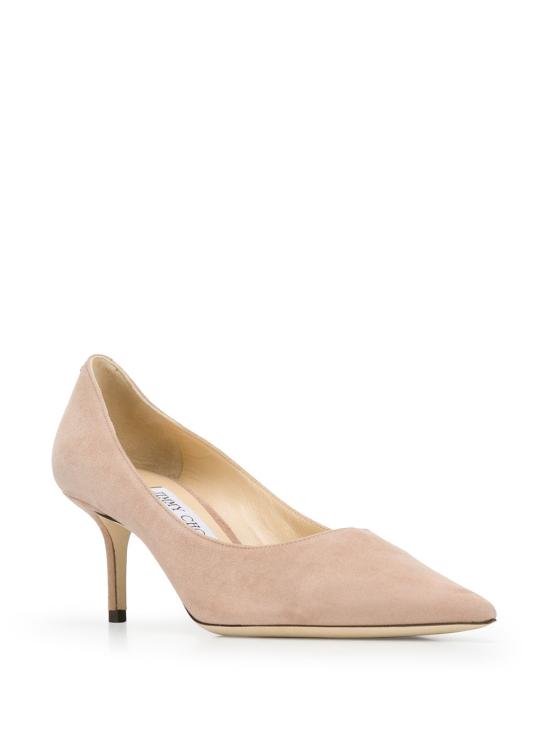  지미추 러브 65 펌츠스 LOVE65BWJBALLETPINK AI26 BEIGE - JIMMY CHOO
