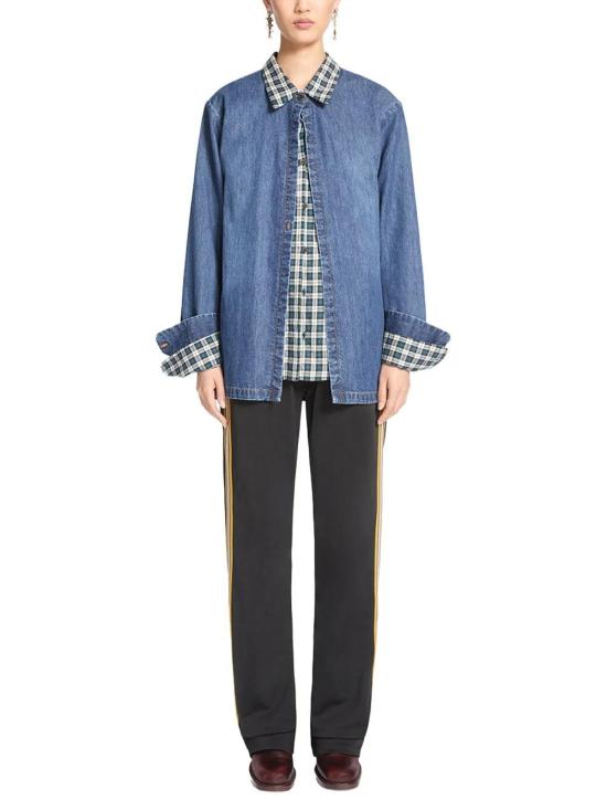  드리스 반 노튼 탑 01a0b448 70fb 7ce7 a2ab 56b777aa1ea3 - DRIES VAN NOTEN