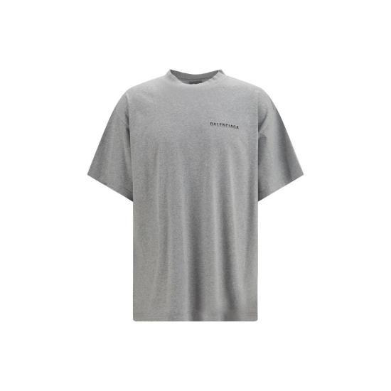 26FW 발렌시아가 탑 BA850345TVVE61302BB GRAY