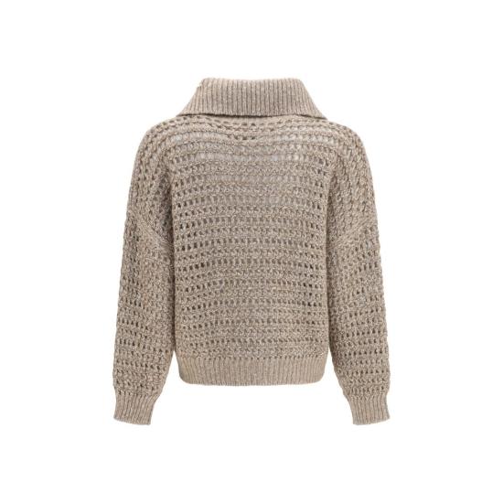  브루넬로 쿠치넬리 가디건 BRMGO378806CVA05BB - BRUNELLO CUCINELLI