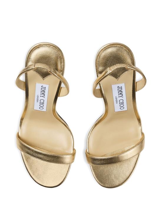  지미추 힐/펌프스 JENN100MNAGOLD AI26 - JIMMY CHOO