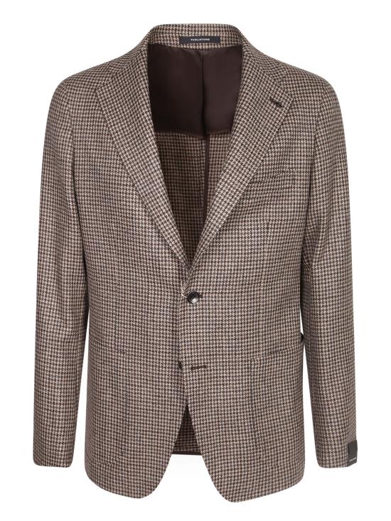 27FW 딸리아토레 수트 자켓 1SVS22K 440099 ET967 Brown