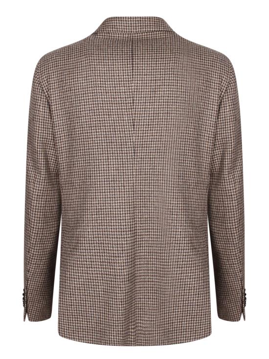 27FW 딸리아토레 수트 자켓 1SVS22K 440099 ET967 Brown - TAGLIATORE