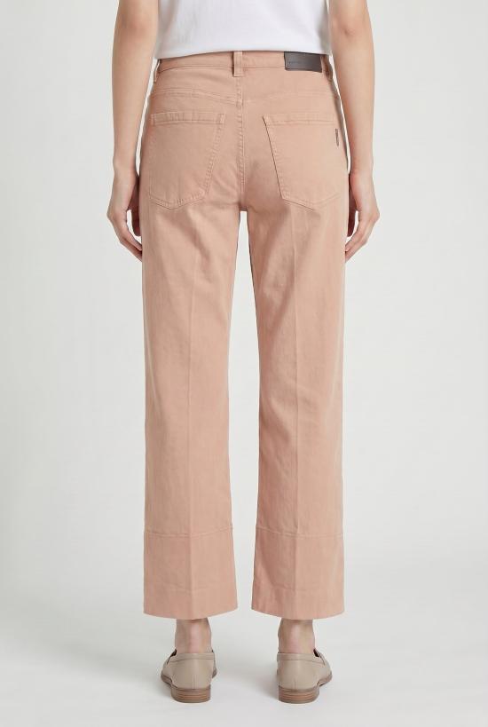  브루넬로 쿠치넬리 팬츠 01a05891 8479 7264 b7fd cf9149aa7cde ORANGE - BRUNELLO CUCINELLI