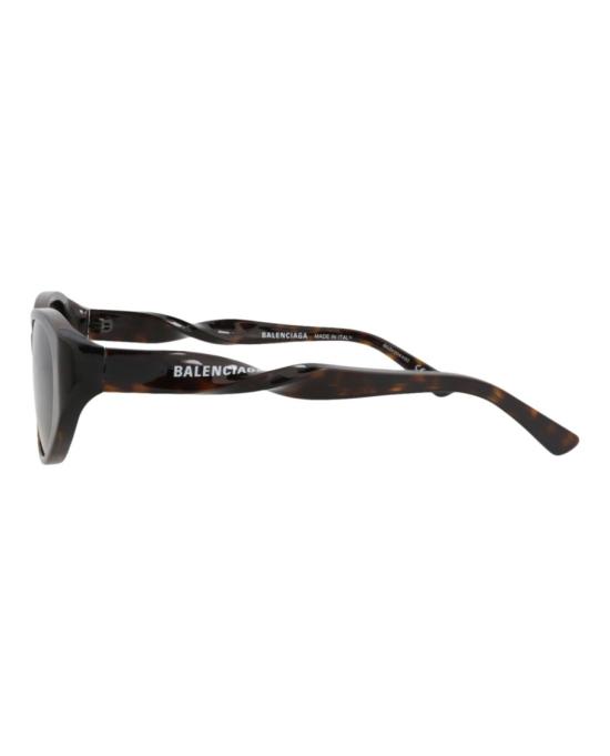  발렌시아가 선글라스 BB0209SA 30011970 002 20357 NS Brown - BALENCIAGA