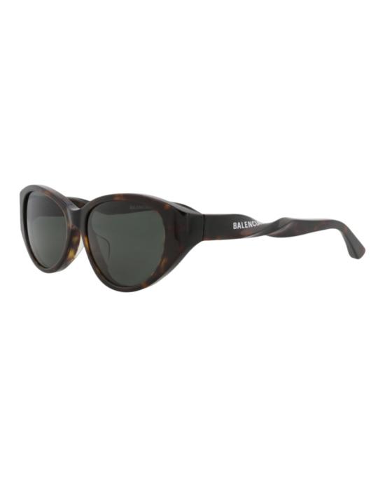  발렌시아가 선글라스 BB0209SA 30011970 002 20357 NS Brown - BALENCIAGA