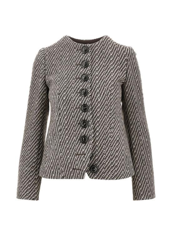  엠포리오 아르마니 자켓 EW004243AF24400F6248 AI26 BROWN