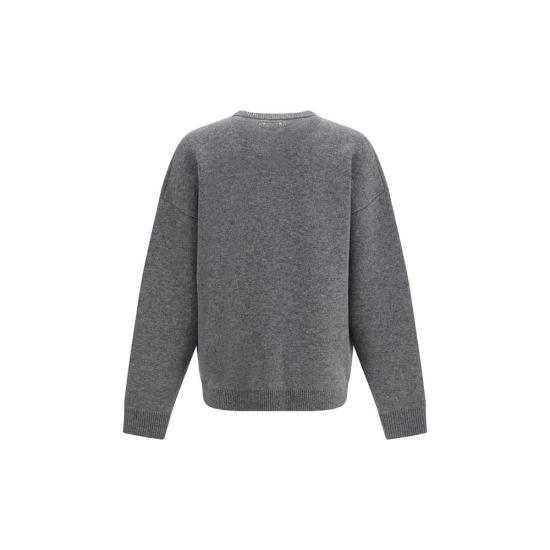 26FW 발렌시아가 긴팔 티셔츠 BAA0093VT16751100BB GRAY - BALENCIAGA