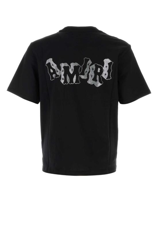 26FW 아미리 반팔 티셔츠 AM426JR030 BLACK - AMIRI