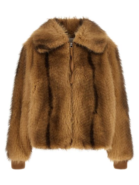  누드 자켓 LD1103W2629008 CAMEL