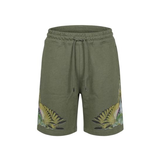 26SS 컨트리 오브 밀란 숏팬츠 CO19123900149RO GREEN - COUNTY OF MILAN