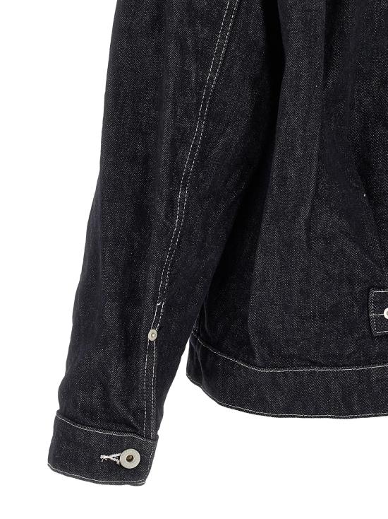 26FW 꼼데가르송 자켓 CO343169BM BLUE - COMME DES GARCONS