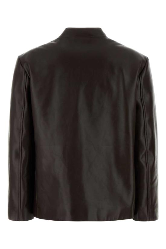 26FW 질샌더 수트 자켓 J02BN0283J07231 202 Brown - JIL SANDER