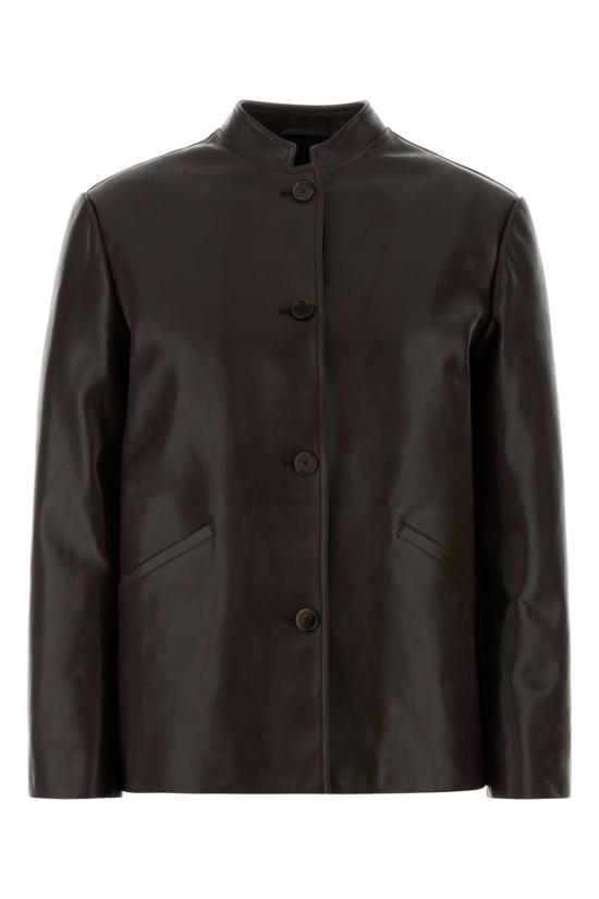 26FW 질샌더 수트 자켓 J02BN0283J07231 202 Brown