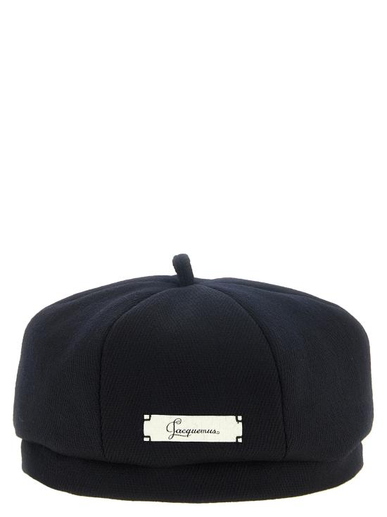 26FW 자크뮈스 모자 26HACU00856AW00867390 Blue