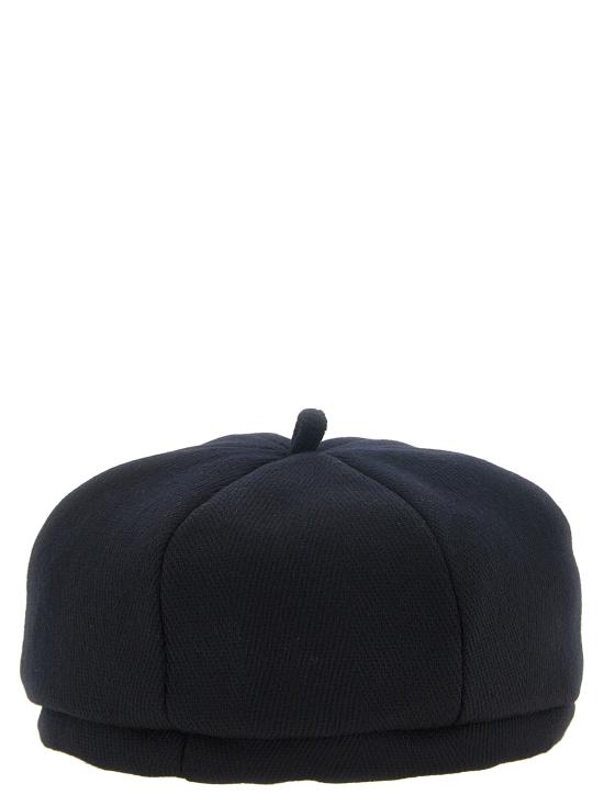 26FW 자크뮈스 모자 26HACU00856AW00867390 Blue - JACQUEMUS
