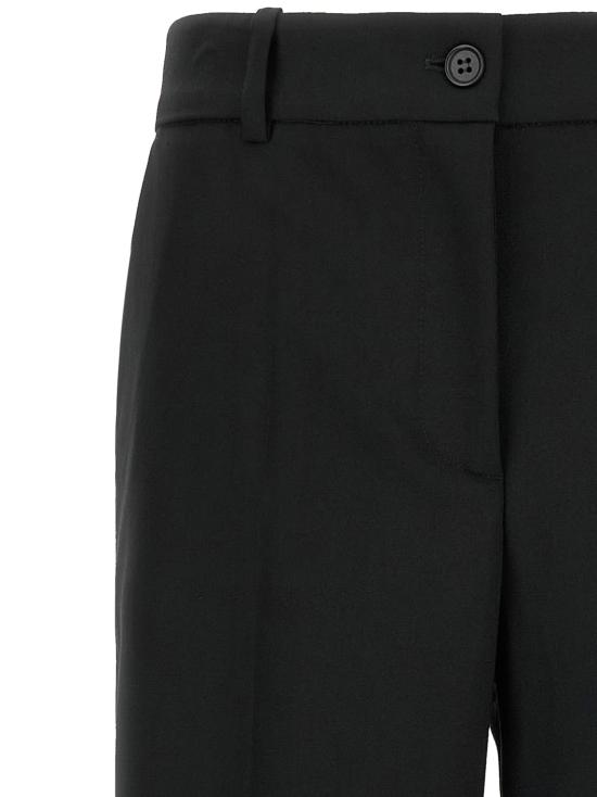26FW 파로쉬 스트레이트 팬츠 D231491LILIUXY26013 Black - PAROSH