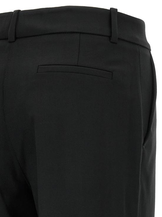 26FW 파로쉬 스트레이트 팬츠 D231491LILIUXY26013 Black - PAROSH