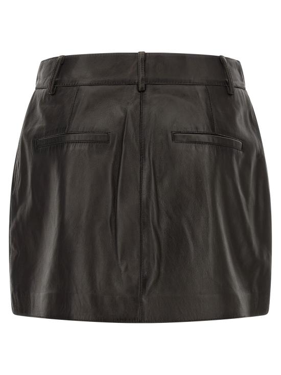 26FW 파로쉬 롱 스커트 D630640SMACIOCK26W086 Brown - PAROSH