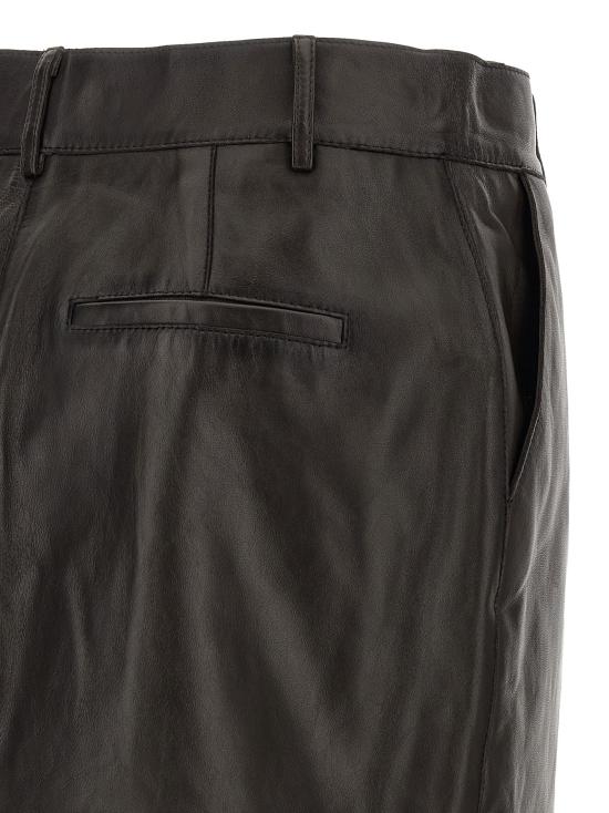 26FW 파로쉬 롱 스커트 D630640SMACIOCK26W086 Brown - PAROSH