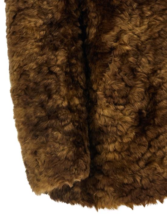26FW 이자벨마랑에뚜왈 자켓 MA0554FAD3A01E50BW Brown - ISABEL MARANT ETOILE
