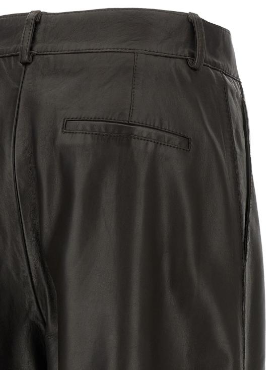 26FW 파로쉬 스트레이트 팬츠 D230778SMACIOCK26W086 Brown - PAROSH