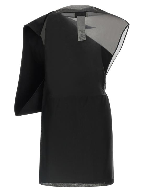 26FW 스포트막스 숏 원피스 2622236013600003 Black - SPORTMAX