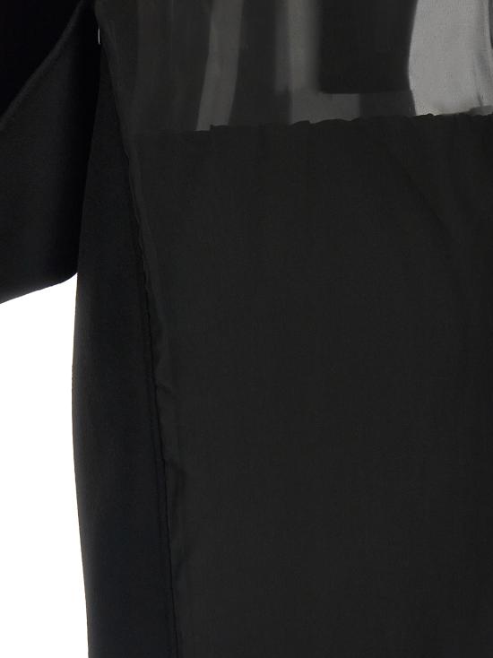 26FW 스포트막스 숏 원피스 2622236013600003 Black - SPORTMAX