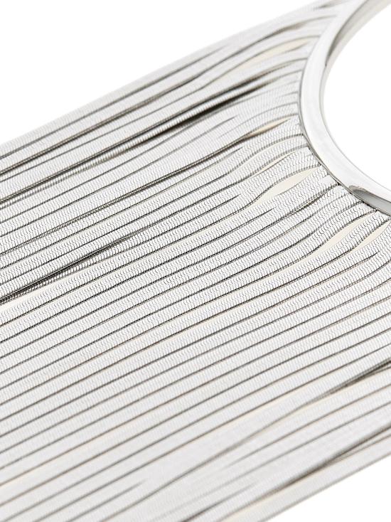 26FW 스포트막스 목걸이/팬던트 2622756063600002 Silver - SPORTMAX