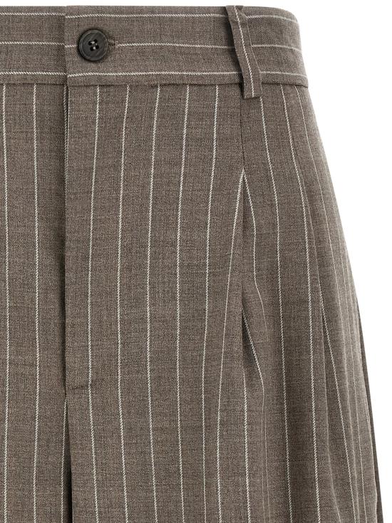 26FW 파로쉬 숏팬츠 D233030LASSIE864 Brown - PAROSH