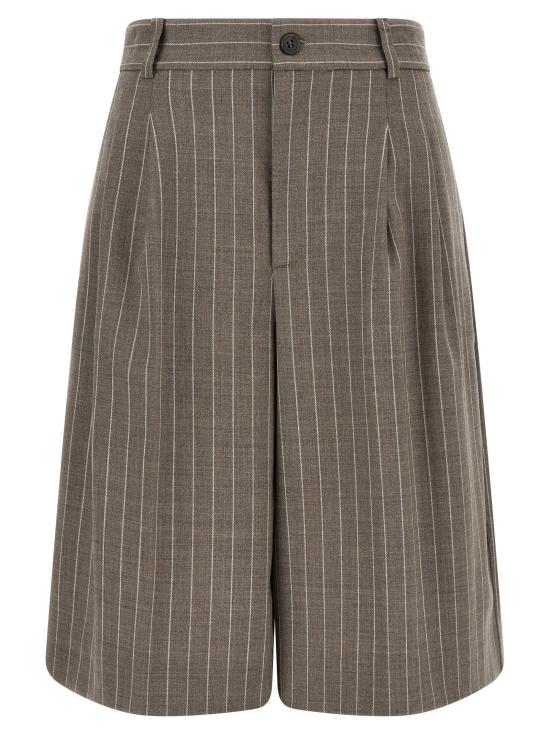 26FW 파로쉬 숏팬츠 D233030LASSIE864 Brown