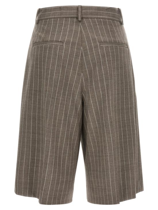 26FW 파로쉬 숏팬츠 D233030LASSIE864 Brown - PAROSH