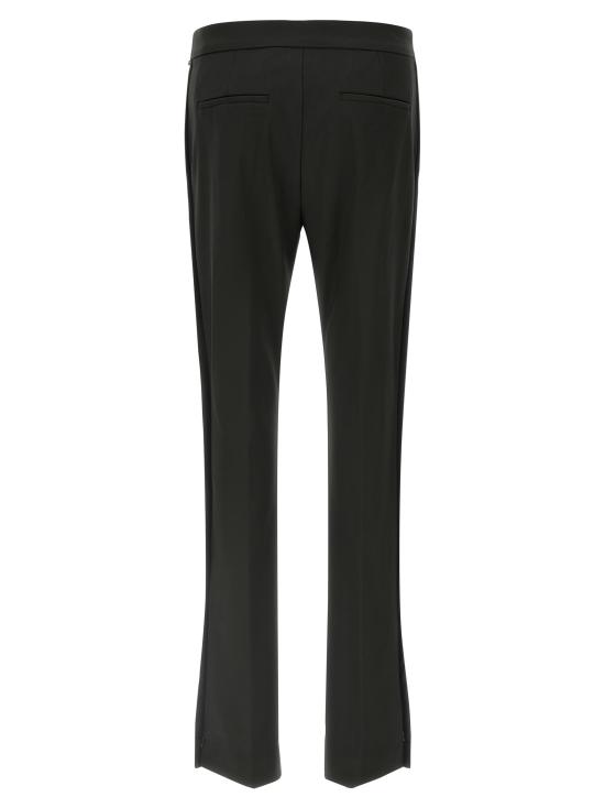 26FW 스포트막스 스트레이트 팬츠 2622136083600004 Black - SPORTMAX