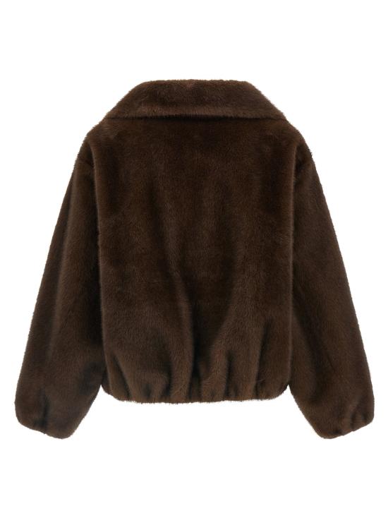 26FW 파로쉬 자켓 D431913PULSE26808 Brown - PAROSH