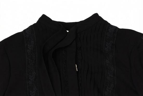  발렌티노 가라바니 원피스 01a0b0f1 37cd 7779 b011 3555f7efcb11 BLACK - VALENTINO GARAVANI