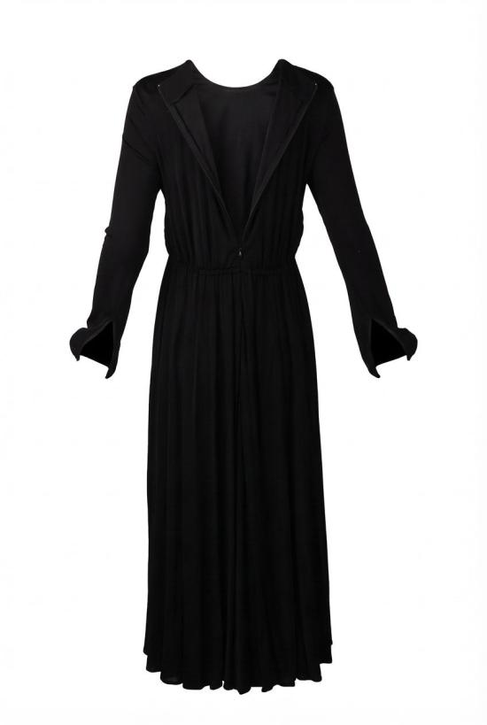  발렌티노 가라바니 원피스 01a0b0bd f0a4 77f0 93e3 8f88976e0dee BLACK - VALENTINO GARAVANI