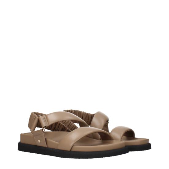  막스마라 샌들 MA15664758653193BT BROWN - MAX MARA
