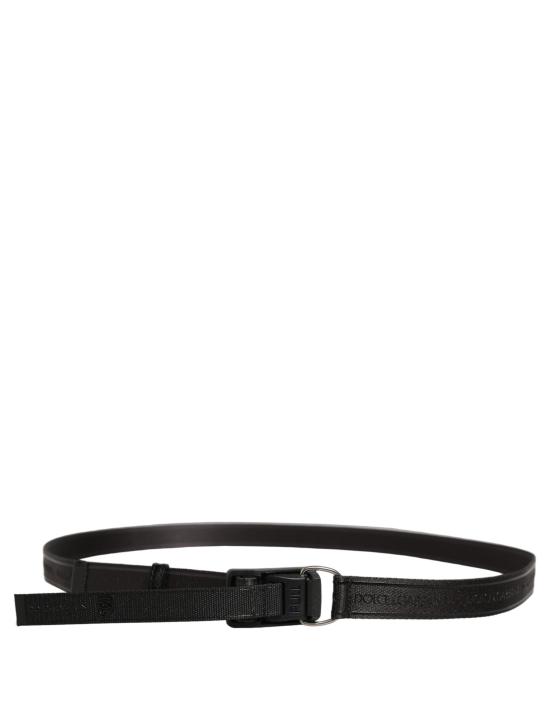  돌체앤가바나 벨트 BEL9828 BLACK - DOLCE & GABBANA