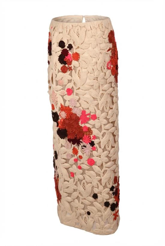  발렌티노 가라바니 원피스 01a0b0d8 ae38 7a8b 95a4 62c204b465a2 ONE COLOR - VALENTINO GARAVANI