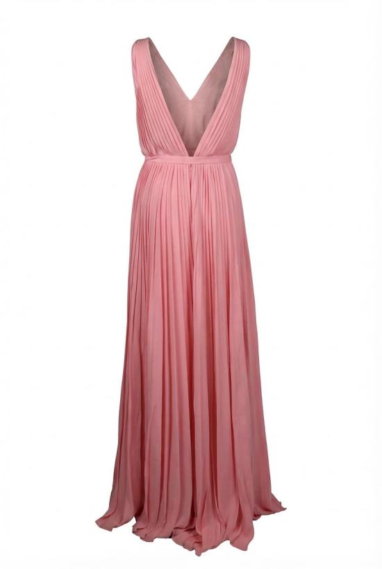  발렌티노 가라바니 원피스 01a0b0d8 9dd4 78ae 8283 709e9558b343 PINK - VALENTINO GARAVANI