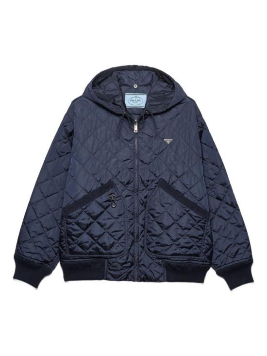 26SS 프라다 자켓 2923301WQ9S OOOF0AIN Blue