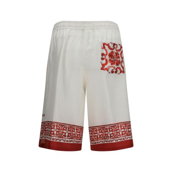 26FW 돌체앤가바나 숏팬츠 DOGV37ATHI135IP5DQBB MULTICOLOR - DOLCE & GABBANA