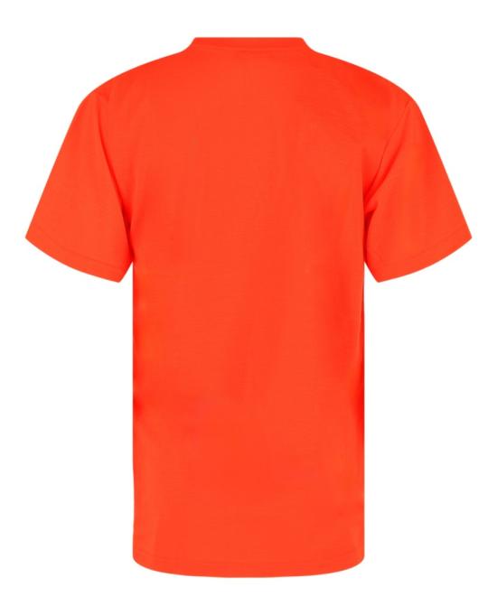  발렌시아가 탑 661705 TKVH5 7513 80139 S Orange - BALENCIAGA