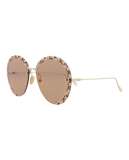  끌로에 선글라스 CH0186S 30014135 002 70043 NS Pink - CHLOE