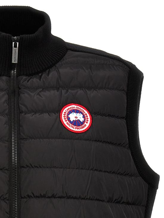 26FW 캐나다구스 베스트 CA317494BM BLACK - CANADA GOOSE