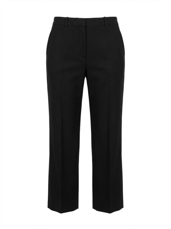  발렌티노 가라바니 팬츠 01a0b0d8 a02a 7ce6 a828 9f5d992ff223 BLACK