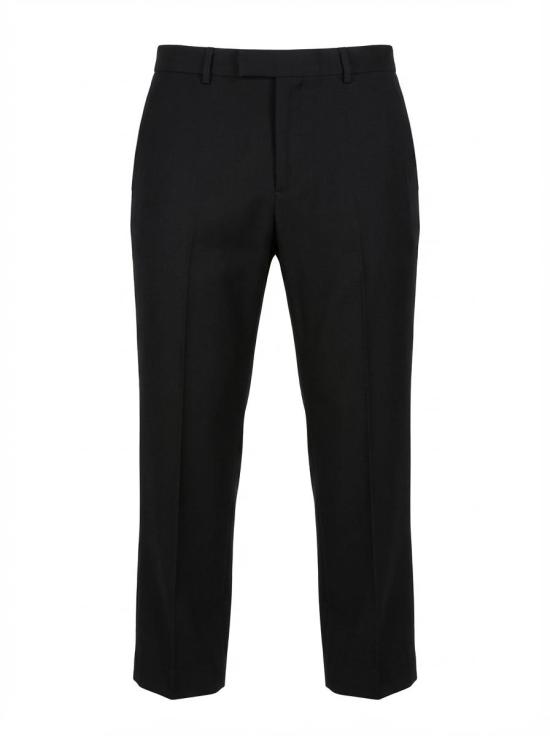  발렌티노 가라바니 팬츠 01a0b0d8 a02a 7ce6 a828 9f5d992ff223 BLACK - VALENTINO GARAVANI